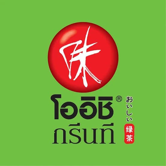 OISHI Green Tea